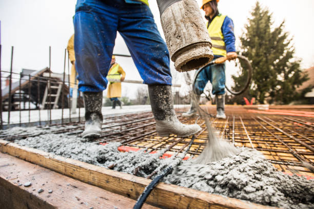 Best Concrete Patio Design and Installation in Gladewater, TX